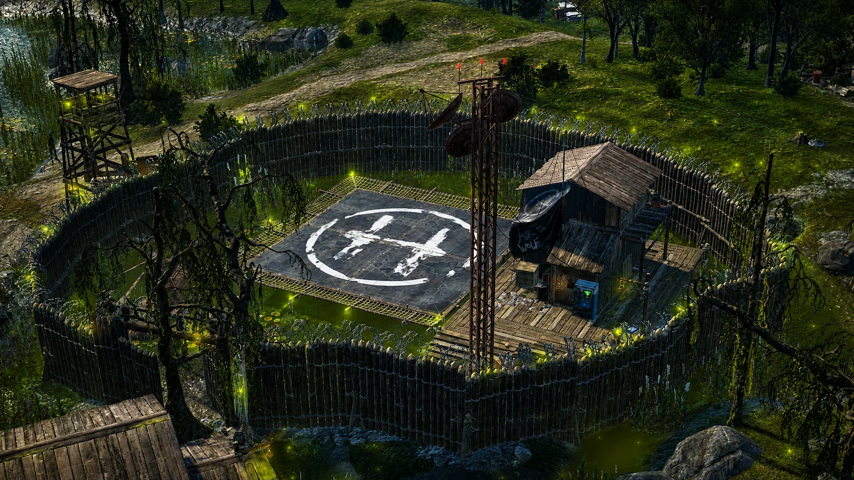 Коптеры придётся разблокировать: что Facepunch готовит для RUST
