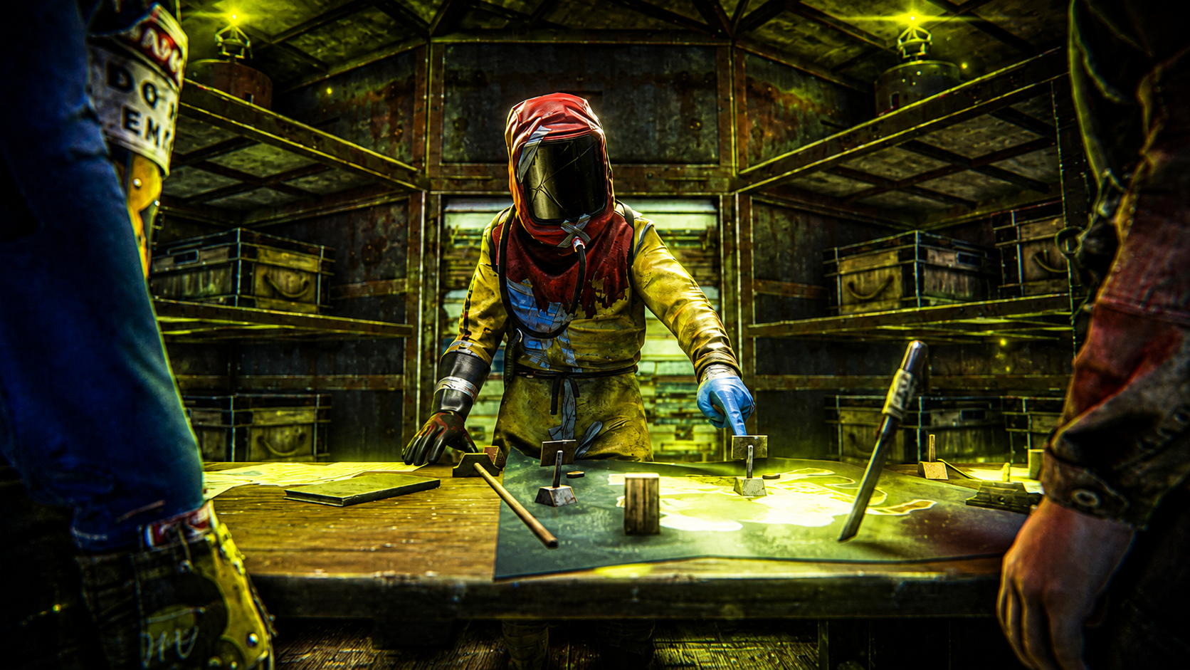 Что меняется в RUST: большие базы, нефтевышки и новая волна оптимизации