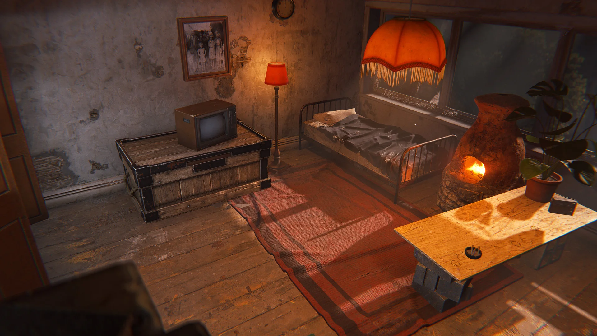 В RUST появилась новая локация «Жилой комплекс»